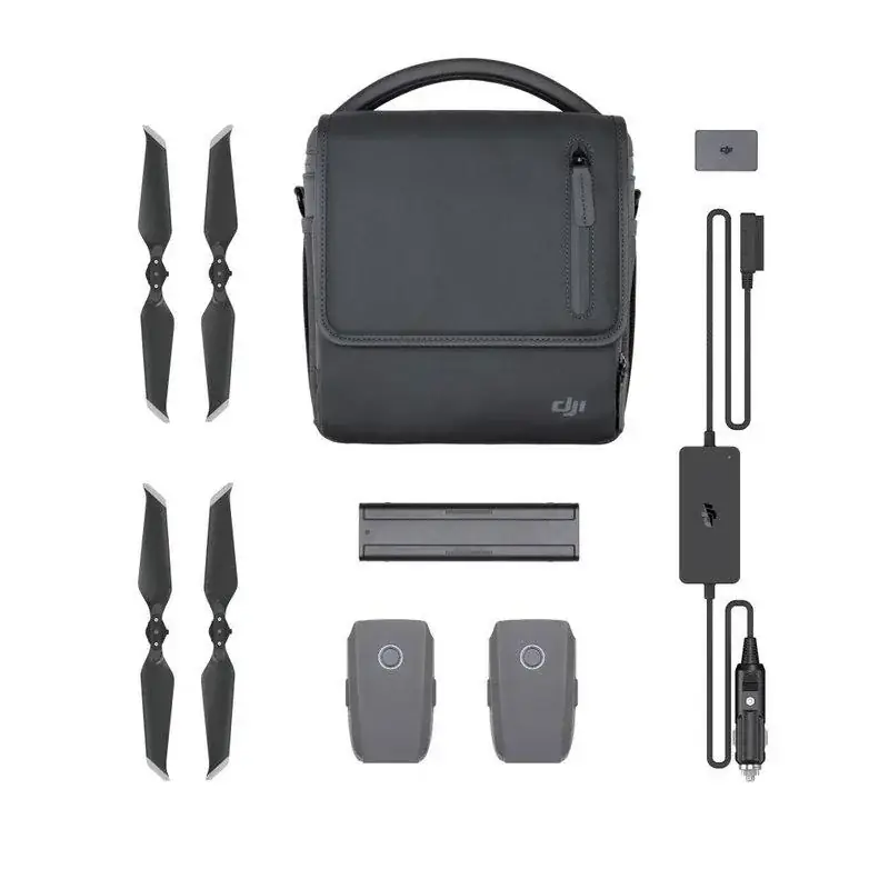 Aktuell Mavic 2 Enterprise - Fly More Kit (Part1)